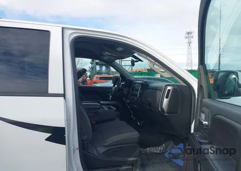 2016 Chevrolet Silverado 1500 1Lt from USA, damaged, VIN 1GCVKREC4GZ321312